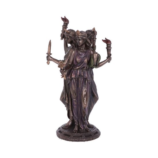 Picture of Hecate Goddess of Magic 21cm