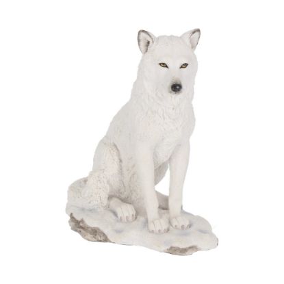 Picture of Ghost Wolf 19.5cm