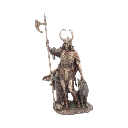 Picture of Loki-Norse Trickster God 35cm
