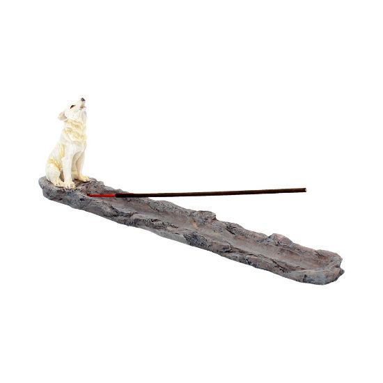 Picture of Wolf Call Incense Holder 27.8cm