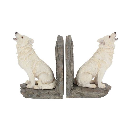 Picture of Wardens of the North Bookends 20.3cm