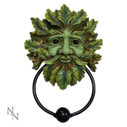 Picture of Green Man Door Knocker 20cm