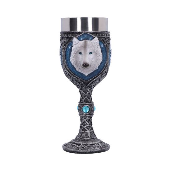 Picture of Ghost Wolf Goblet 19.5cm