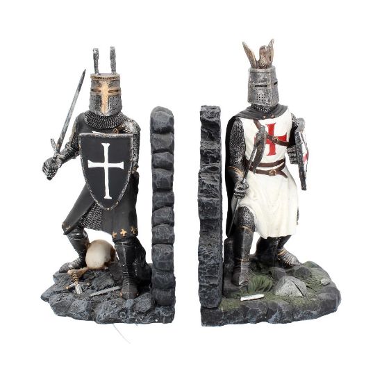 Picture of The Duel Bookends 19cm