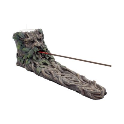 Picture of Wildwood Incense & Tealight Holder 25cm