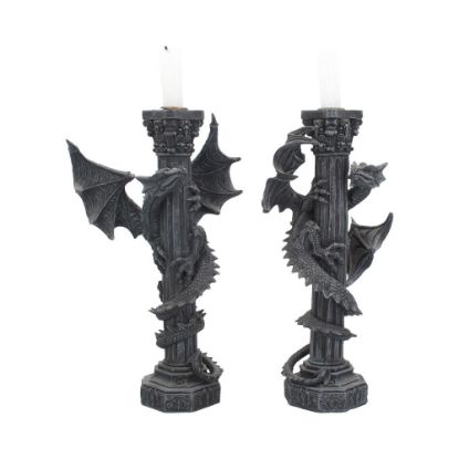 Picture of Guardians of the light (Set of 2) 28cm
