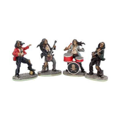 Picture of One Hell Of A Band! (Set 4) 10cm