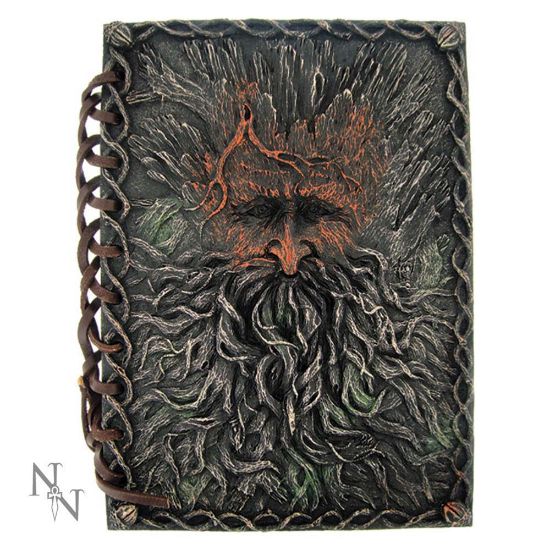 Picture of Tree Beard Note Book 19cm