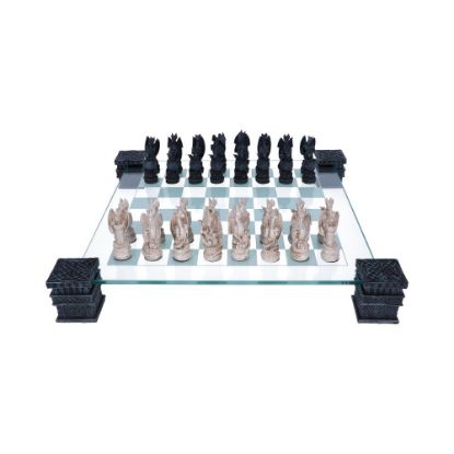 Picture of Dragon Chess Set 43cm