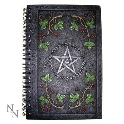 Picture of Wiccan Book of Shadows (24cm)