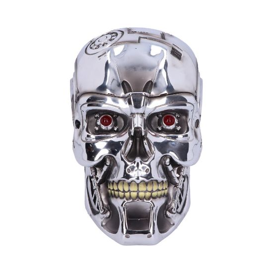 Picture of T-800 Terminator Head 23cm