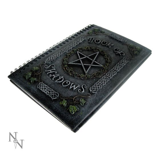 Picture of Ivy Book Of Shadows (22cm)