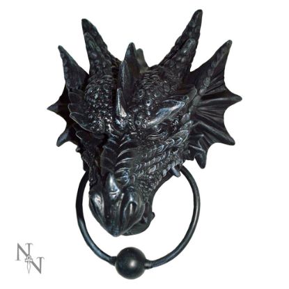 Picture of Dragon Door Knocker 20cm