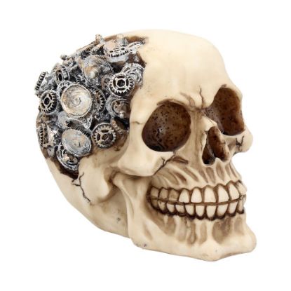 Picture of Clockwork Cranium 15cm