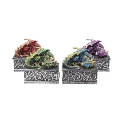 Picture of Dragon Safehold 8.4cm (Set of4)