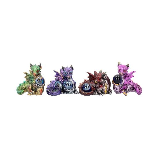 Picture of Hatchling Treasures (Set of 4) 5.5cm