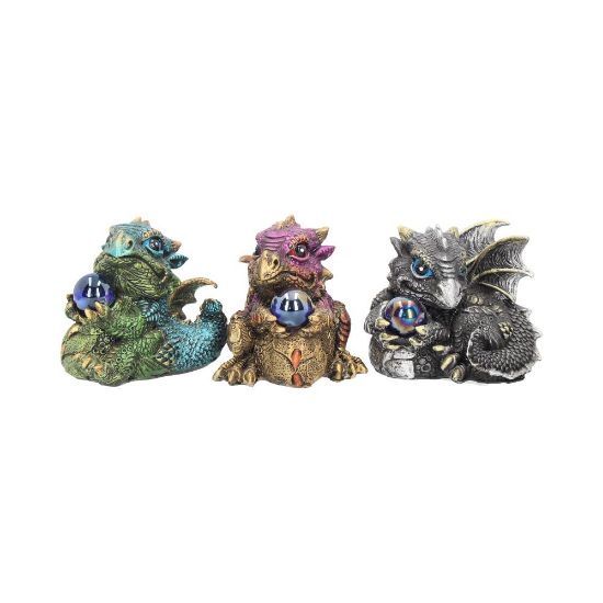 Picture of Dragon's Gift (Set of 3) 7cm