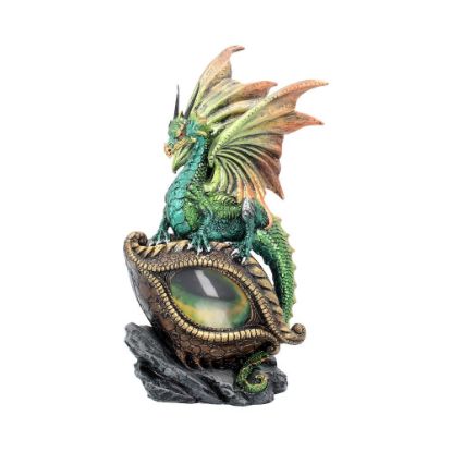 Picture of Eye Of The Dragon Green 21cm