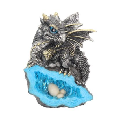 Picture of Nest Guardian (Blue) 13cm