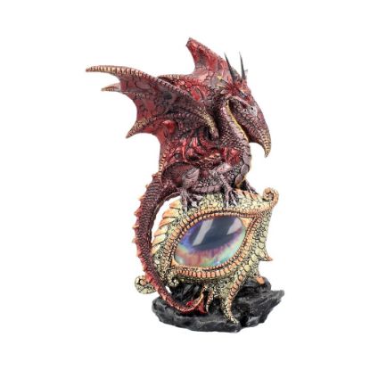 Picture of Eye Of The Dragon Red  21cm