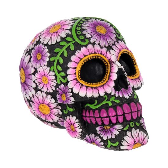 Picture of Sugar Petal Skull 14.5cm