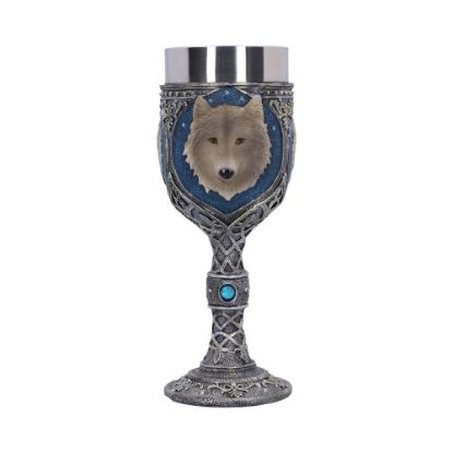 Picture of Lone Wolf Goblet 19.5cm