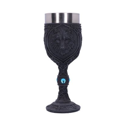 Picture of Night Wolf Goblet 19.5cm