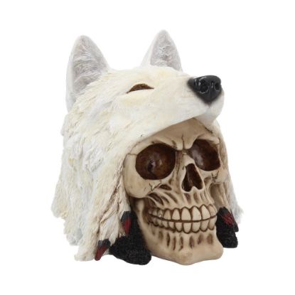 Picture of Night Wolf 15.6cm