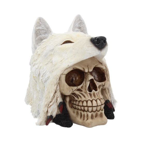 Picture of Night Wolf 15.6cm