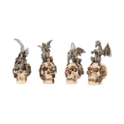 Picture of Mind Machines 10.5cm (Set of 4)