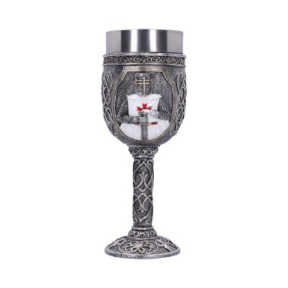 Picture of Templars Goblet 19cm