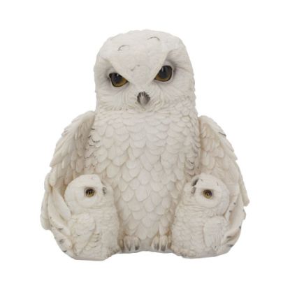 Picture of Feathered Family 21.5cm