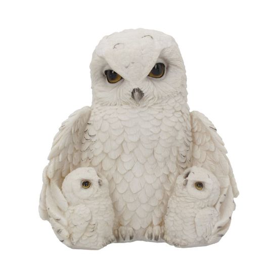 Picture of Feathered Family 21.5cm