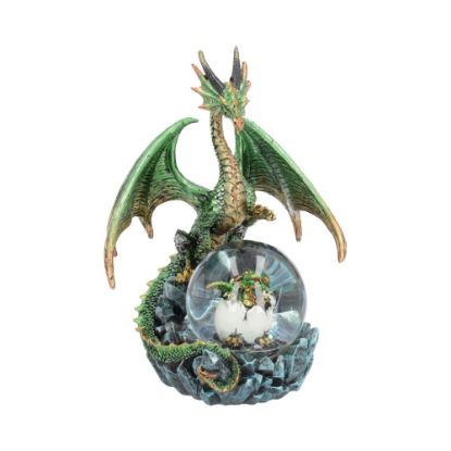 Picture of Emerald Oracle 19cm