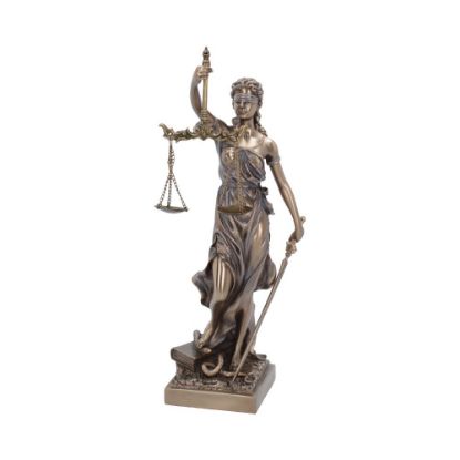 Picture of La Justicia 33cm