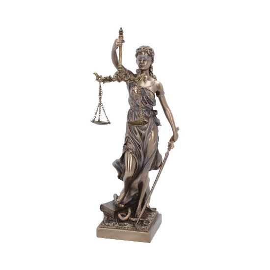 Picture of La Justicia 33cm