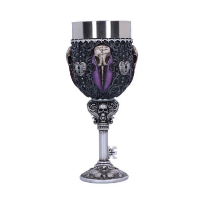 Picture of Edgar's Raven Goblet 18cm