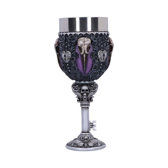 Picture of Edgar's Raven Goblet 18cm