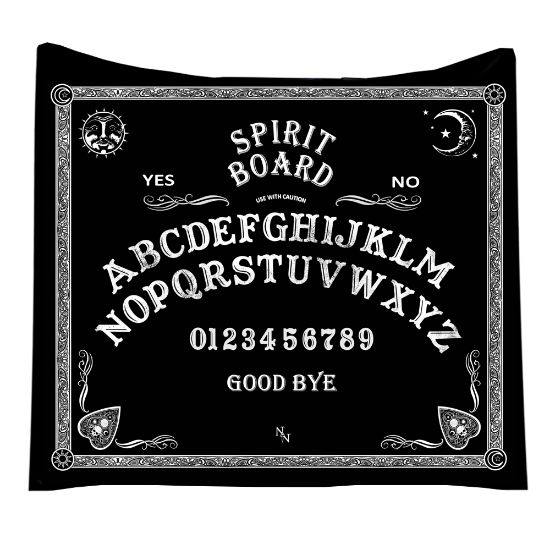 Picture of Spirit Board Throw (NN) 160cm