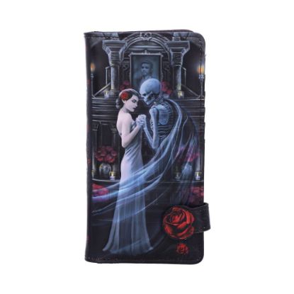 Picture of Forever Yours Embossed Purse (AS) 18.5cm