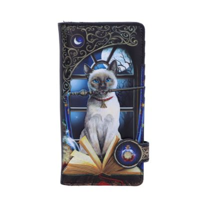 Picture of Hocus Pocus Embossed Purse (LP) 18.5cm
