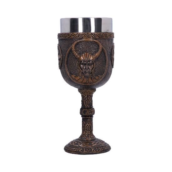 Picture of Loki Goblet 17cm