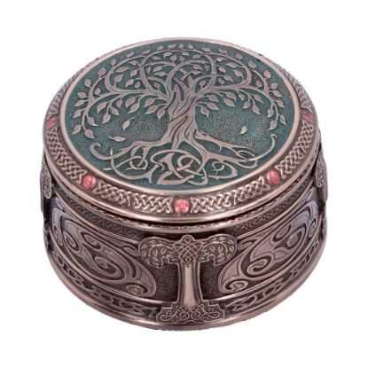 Picture of Tree of Life Box 10cm