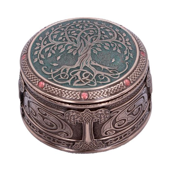 Picture of Tree of Life Box 10cm