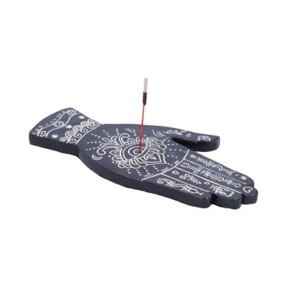 Picture of Hamsa Hand Incense Burner (set of 4) 20cm