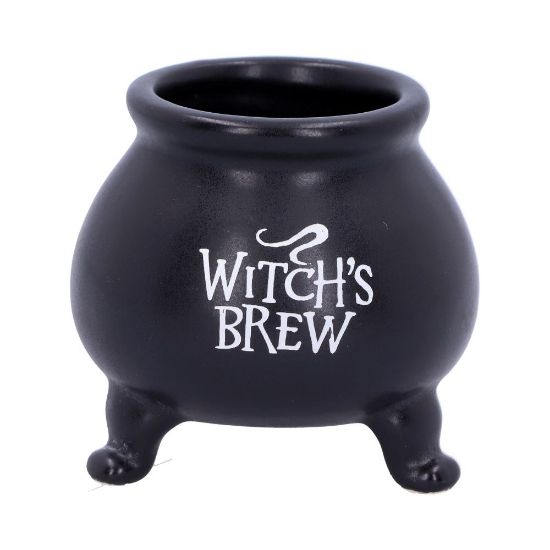 Picture of Witch's Brew Pot (Set of 4) 7cm