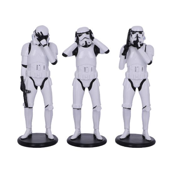 Picture of Three Wise Stormtrooper 14cm