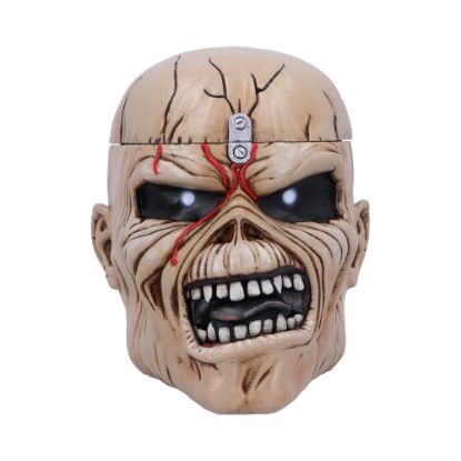 Picture of Iron Maiden The Trooper Box 18cm