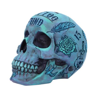 Picture of Tattoo Fund (Blue)