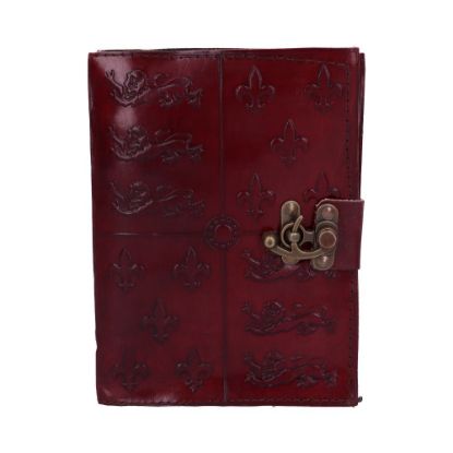 Picture of Medieval Leather Journal 15x21cm